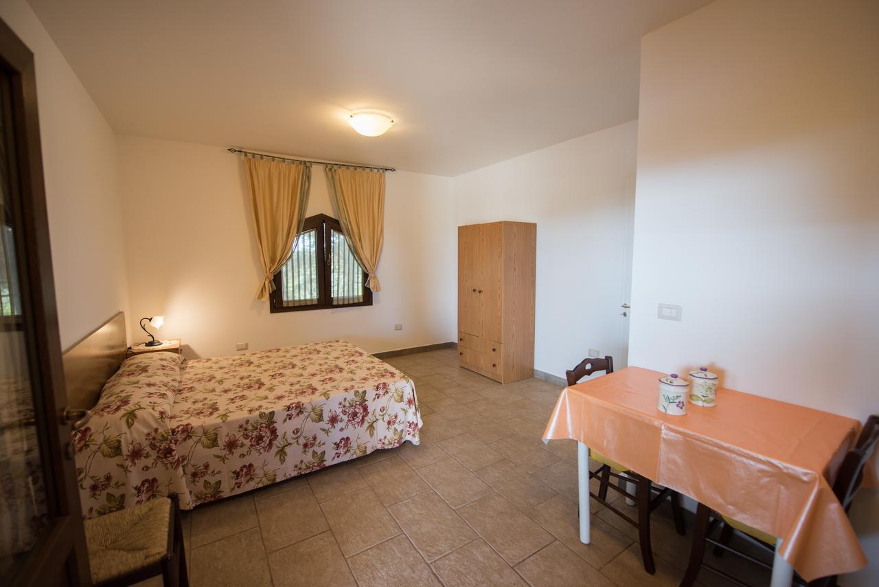 Villa Urania Torre San Giovanni Exterior foto