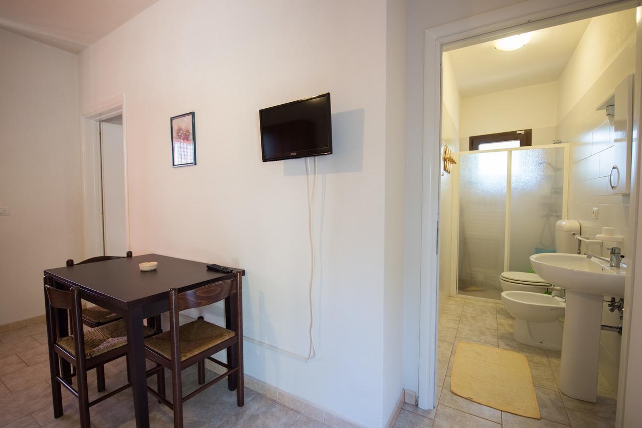 Villa Urania Torre San Giovanni Exterior foto