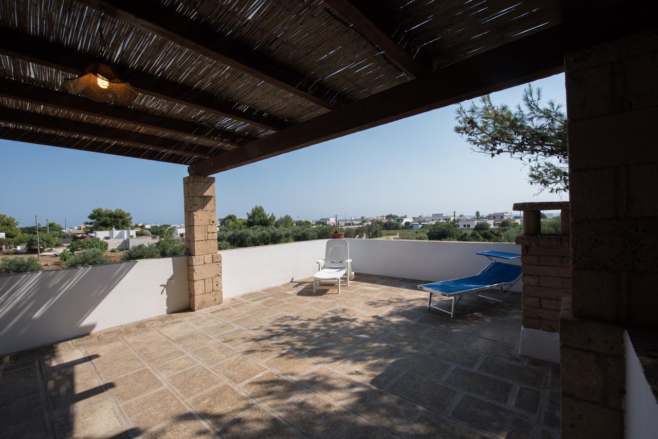Villa Urania Torre San Giovanni Exterior foto