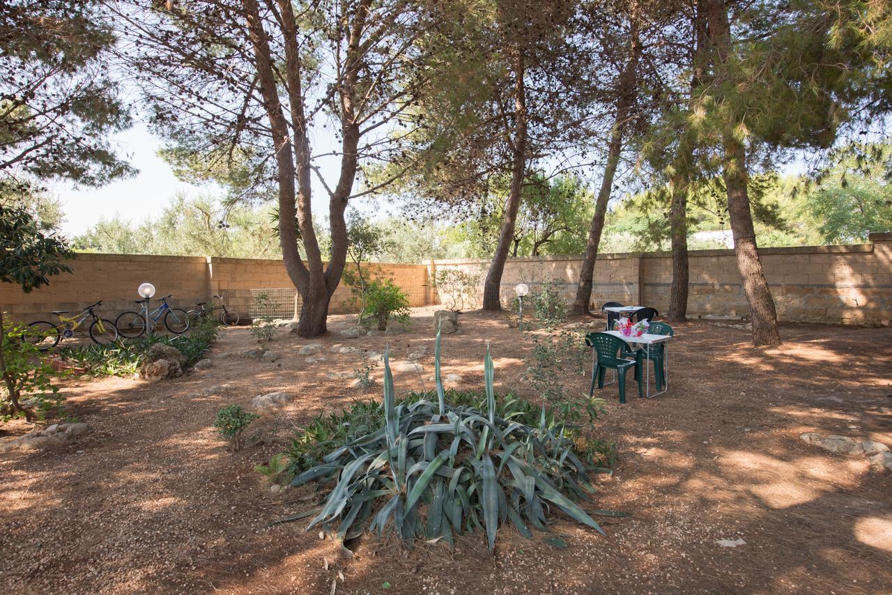 Villa Urania Torre San Giovanni Exterior foto