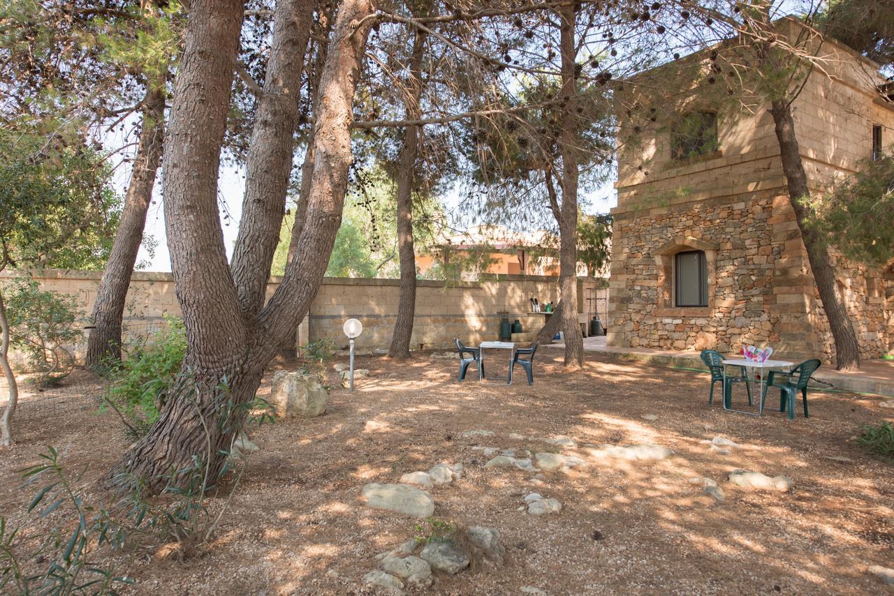 Villa Urania Torre San Giovanni Exterior foto
